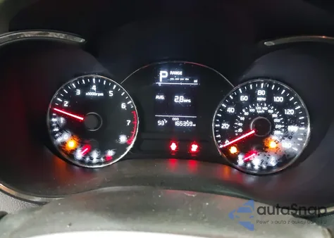 2017 Kia Forte Lx from USA, damaged, VIN 3KPFK4A78HE139108